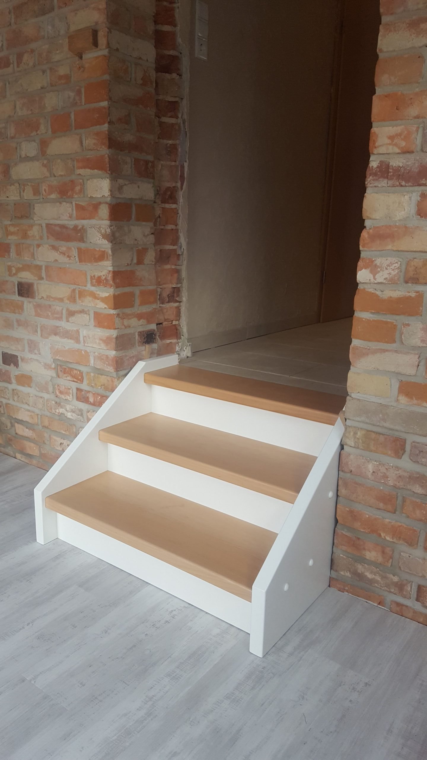 Spartreppe Variante 3